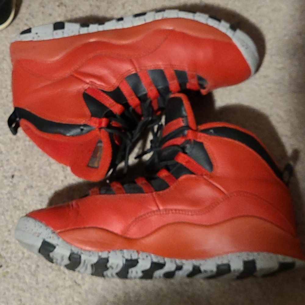 Bulls Over Broadway Jordan Retro 10